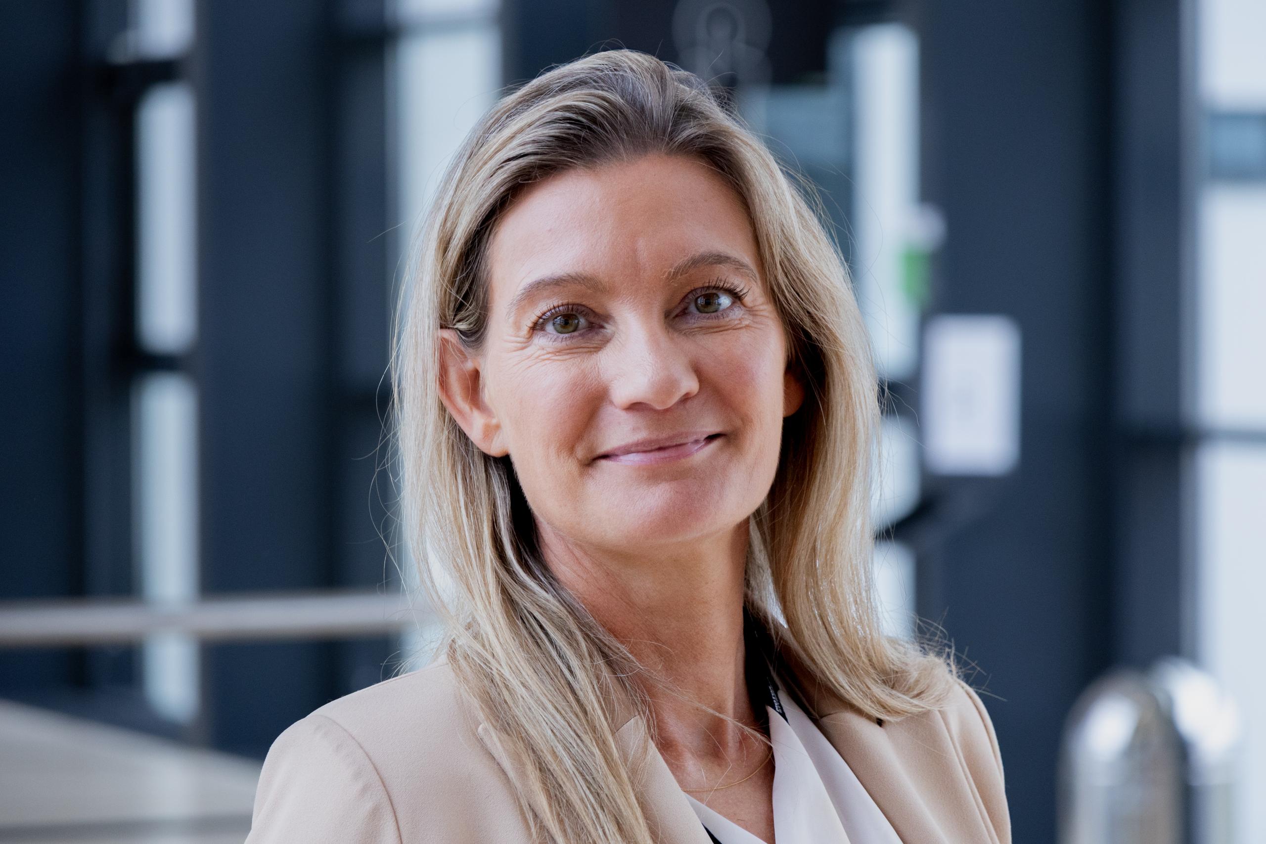 Pernille Simonsen, underdirektør i Motorstyrelsen