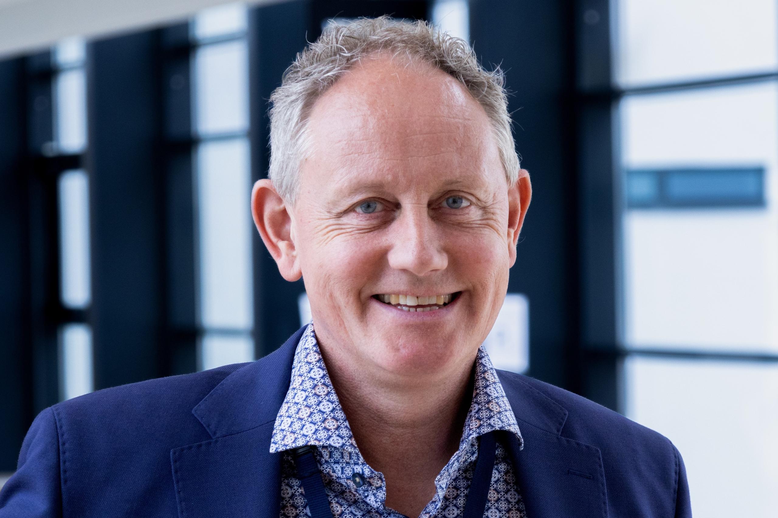 Direktør Jørgen Rasmussen